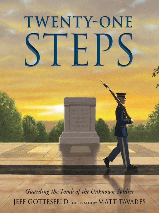 Title details for Twenty-One Steps by Jeff Gottesfeld - Available